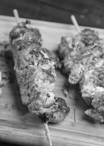 Chicken Kali Mirch Kabab [8 Pieces]