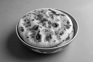 Aloo Methi Paratha