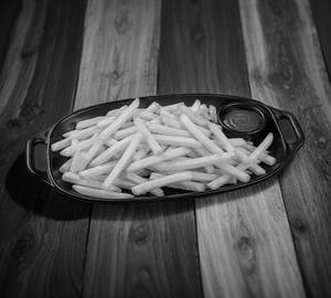 Salted Fries