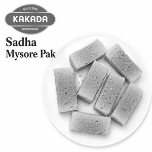 Sada Mysore Pak