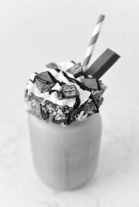 Kit-kat Shake