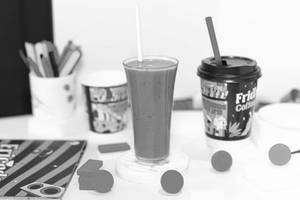 Chocolate Milkshake [350 ml]