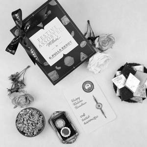 FESTIVE ASSORTED SWEETS 500gms