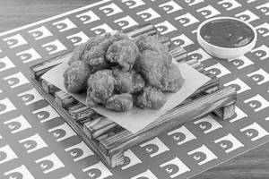 Chicken Popcorn Starter With Chipotle Cheese (60gm)