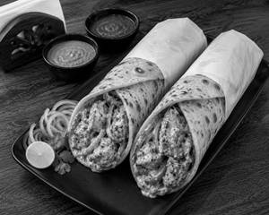 Afghani Chaap Roll