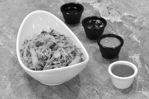Chilli Garlic Noodles