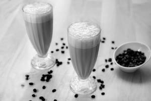 Cold Coffee Ice Cream Shake [300 ml]