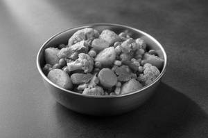 Aloo Gobi Adraki