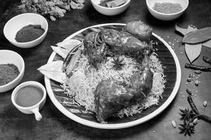 Tng Special Chicken Biryani