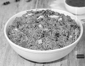 Mixed Schezwan Fried Rice