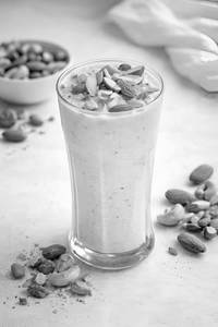 Dry Fruit Shake 