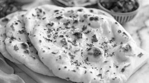 Plain Naan