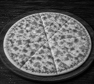 Garden fresh pizza