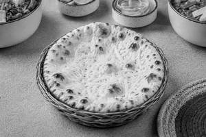 Cheese Chilli Naan