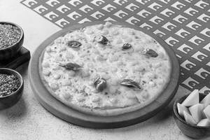 Corn & Cheese Thin Crust Pizza