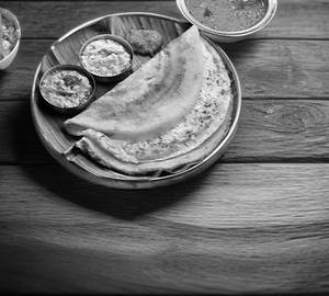 Egg Dosa