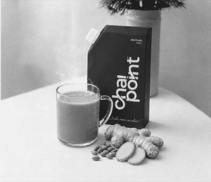 Ginger Elaichi Chai - Uniflask (Serves 1-2)