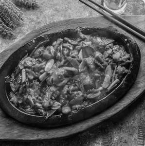 Chicken Sizzling