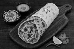 Paneer Tikka Roll