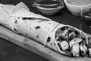 Grill Chicken Wrap