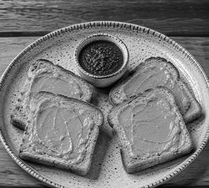 Bread with Peanut Butter - 2 pairs