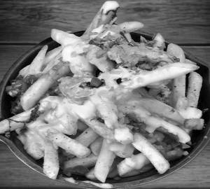 Maxican Cheese Fries