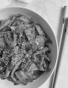 Fish Stire Fry