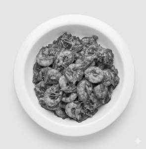 Schezwan Prawns
