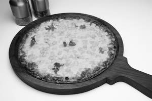 Corn Pizza