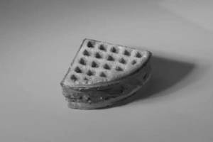 Nutella Waffle