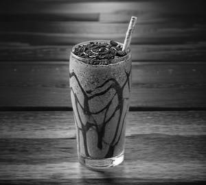 Crumble coffee