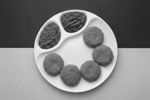 Chicken Kurkure Momos [5 Pieces]