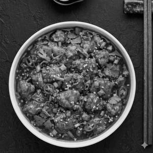 Hot Garlic Sauce Chicken