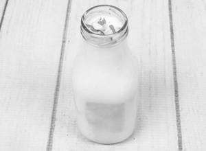 Salted lassi