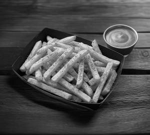 Peri peri fries