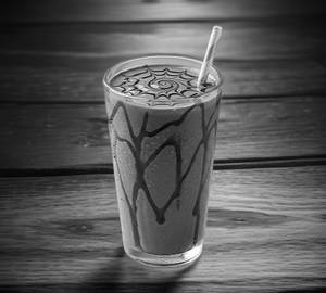 Chocolate shake