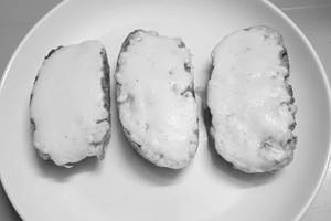Cheese Garlic Bread [3 Pieces]