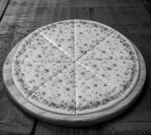 Margherita pizza