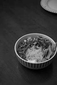 Chicken Burrito Bowl