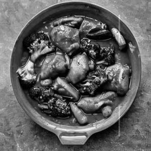 Veg Lovely Chicken Chaap