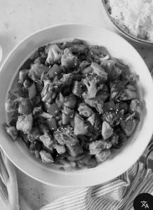 Chicken Stire Fry