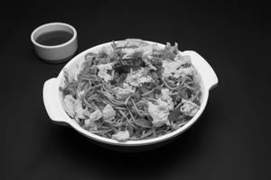 Egg Schezwan Noodles
