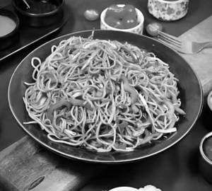 Veg Chowmein