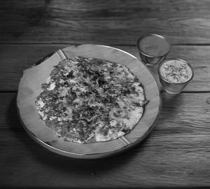 Tomato Uttapam