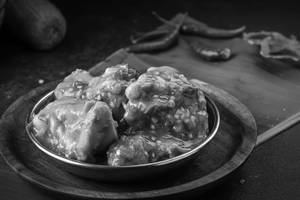 Chicken Lehsuni Tikka