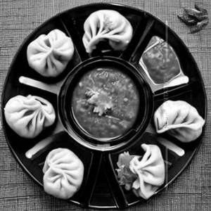 Devil momo veg