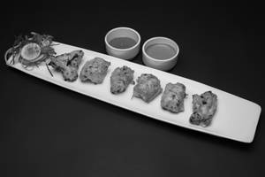 Maahi Afghani Tikka