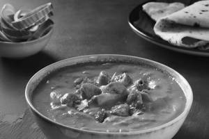 Mushroom Handi