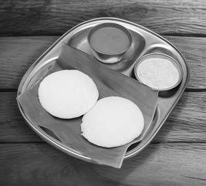 Idli 2 Pieces