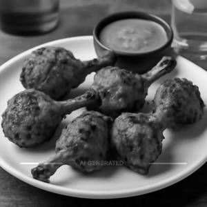Tandoori Lollipop